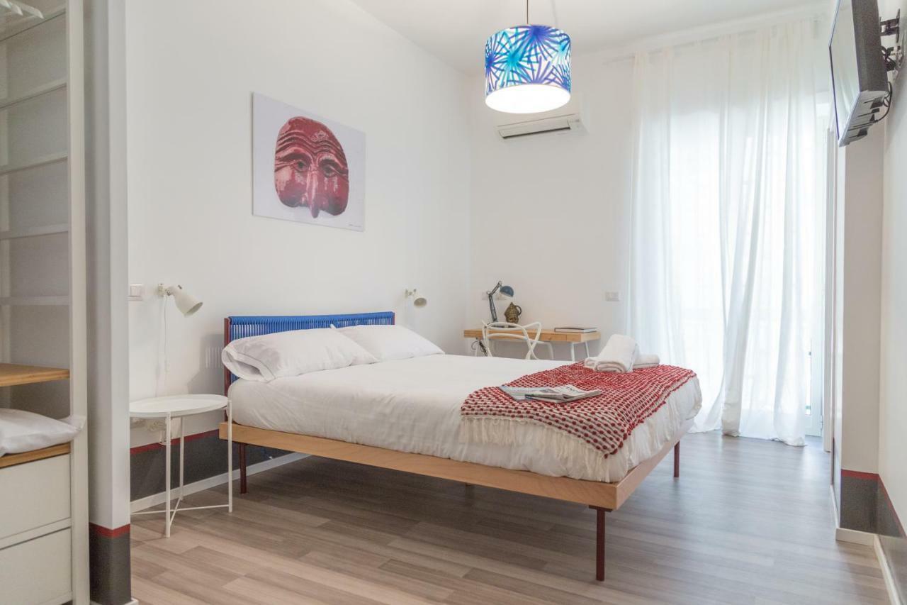 Nonna Pina Art Rooms Неаполь Экстерьер фото